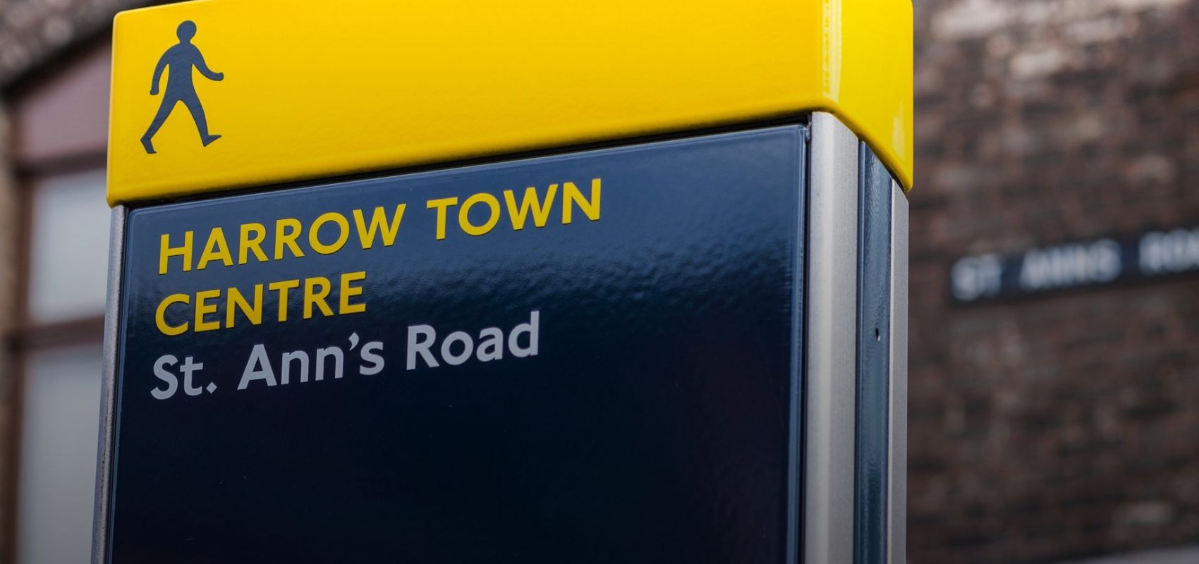 Harrow Area Guide