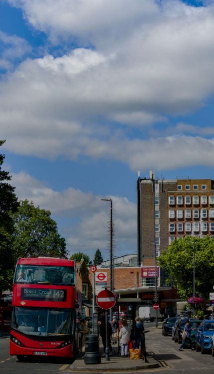 Stanmore Area Guide